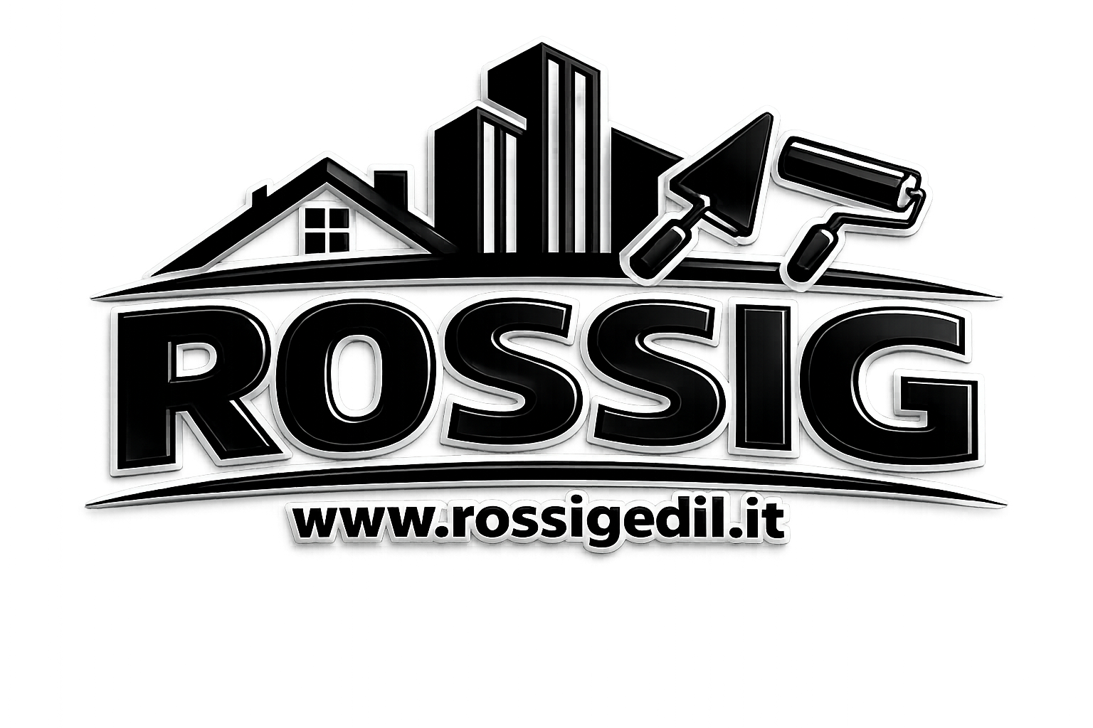 Rossi Gennaro Intonaci Logo